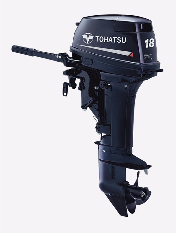 TOHATSU M18