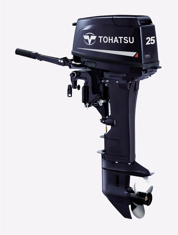 TOHATSU M25