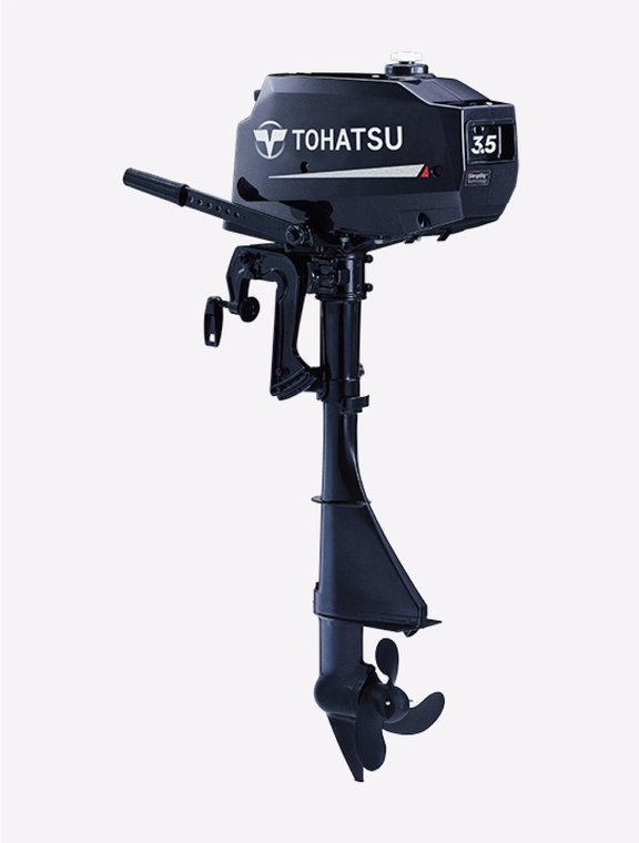 TOHATSU M3.5