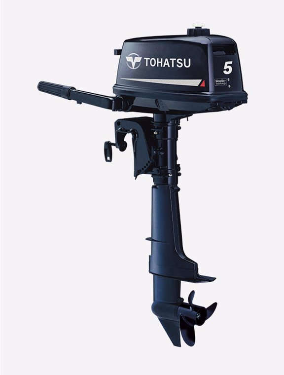 TOHATSU M5