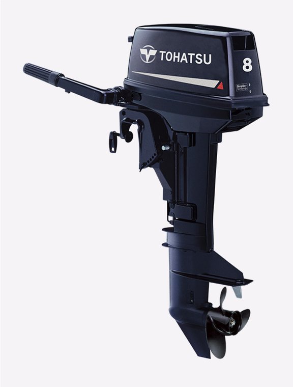 TOHATSU M8