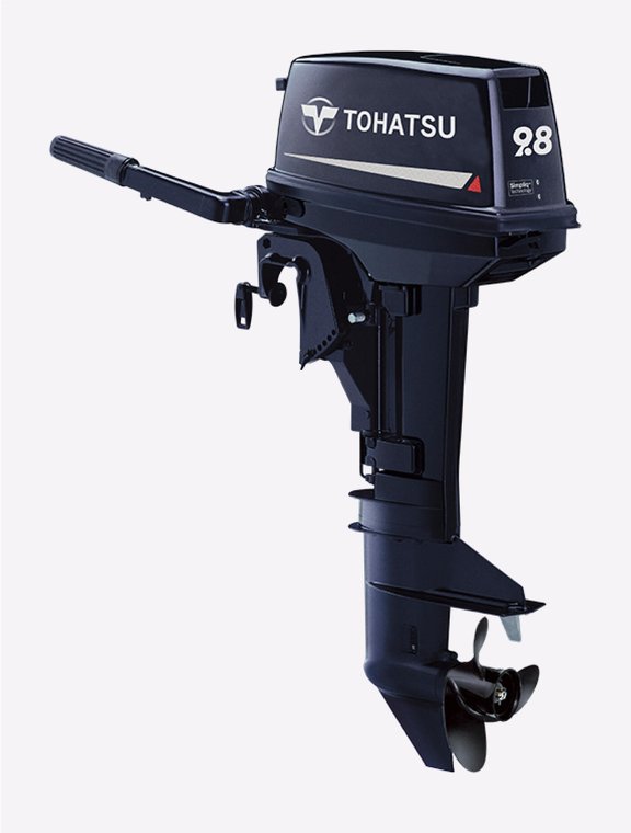 TOHATSU M9.8