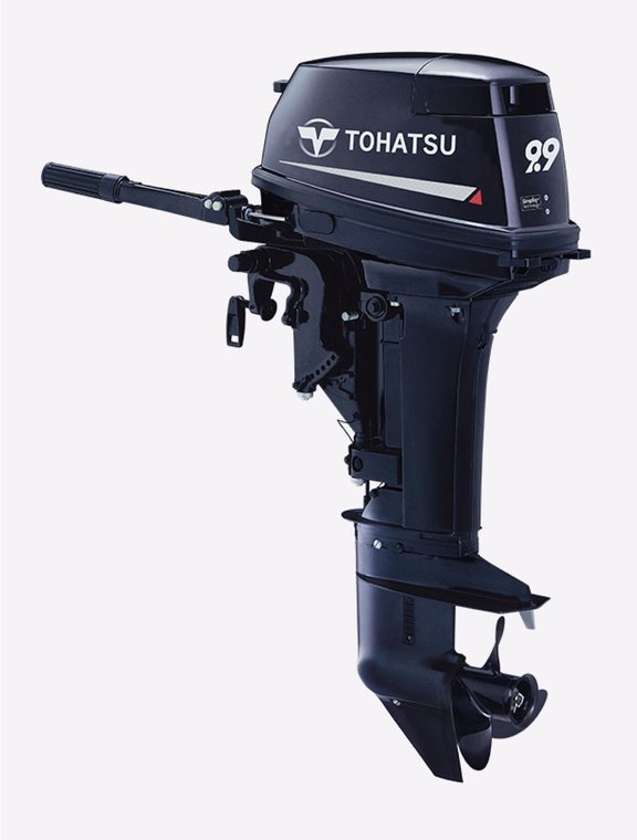 TOHATSU M9.9