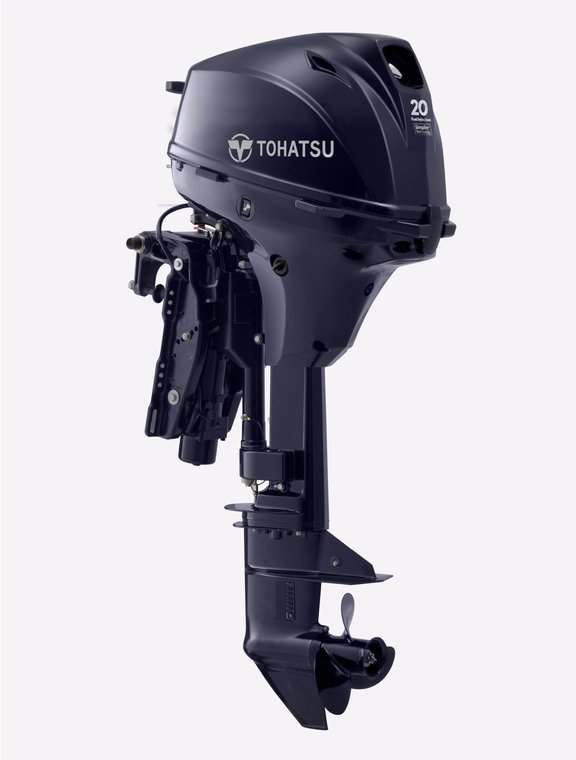 TOHATSU MFS20E