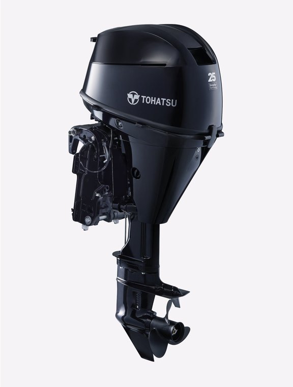 TOHATSU MFS25D