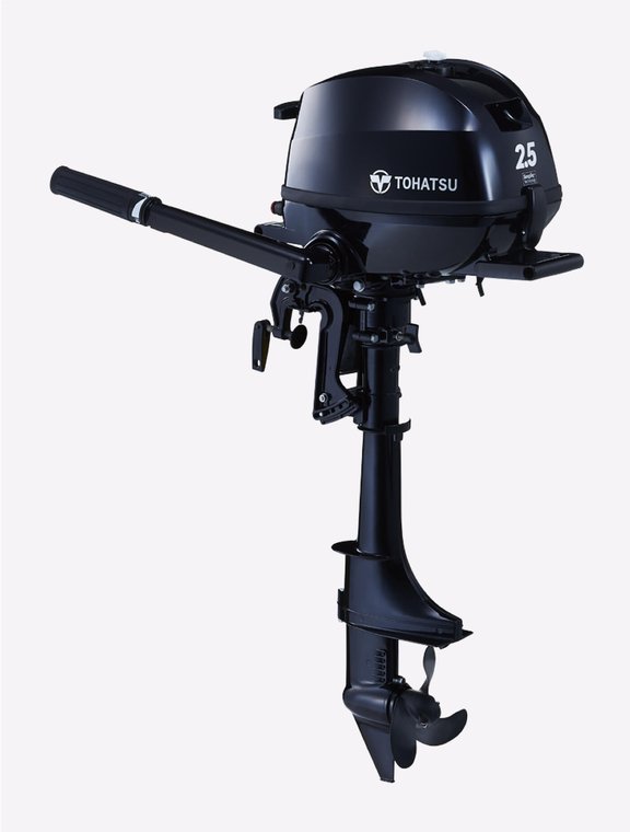 TOHATSU MFS2.5