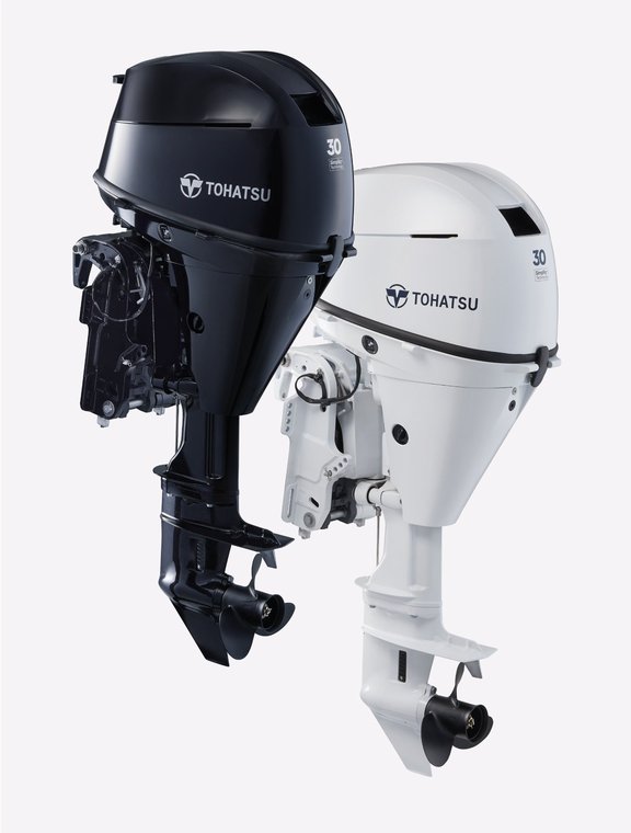 TOHATSU MFS30