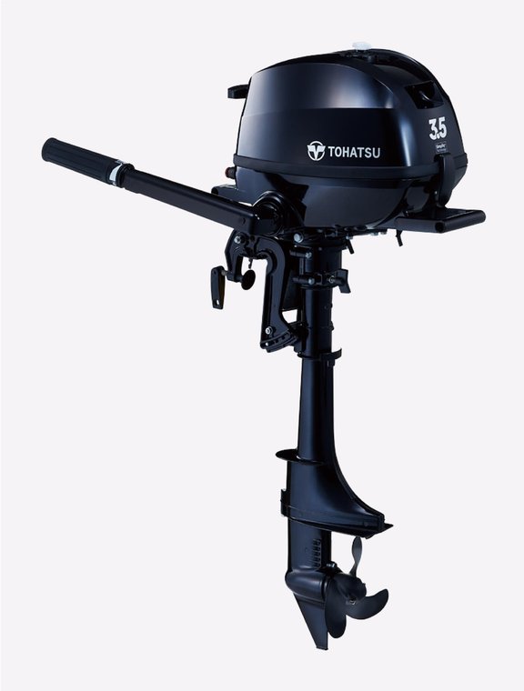 TOHATSU MFS3.5C