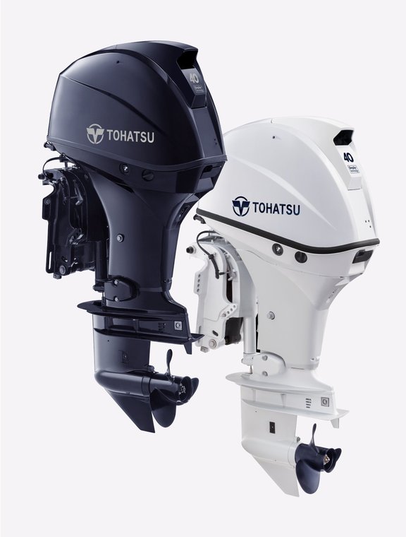TOHATSU MFS40A