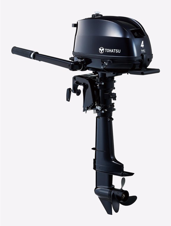TOHATSU MFS4D