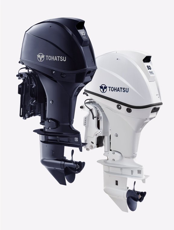 TOHATSU MFS50A