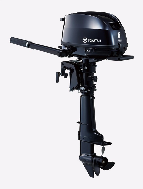 TOHATSU MFS5D
