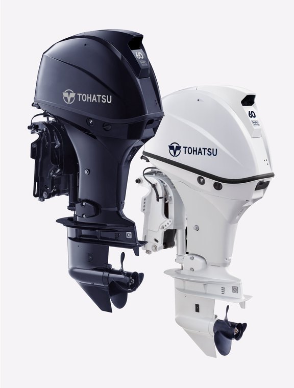 TOHATSU MFS60A