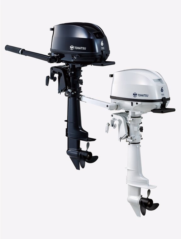 TOHATSU MFS6D