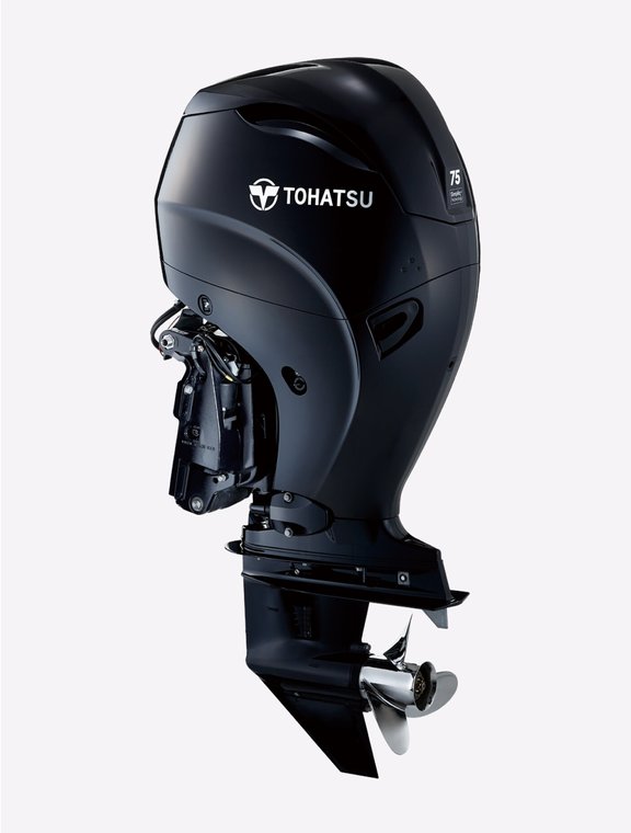 TOHATSU MFS75