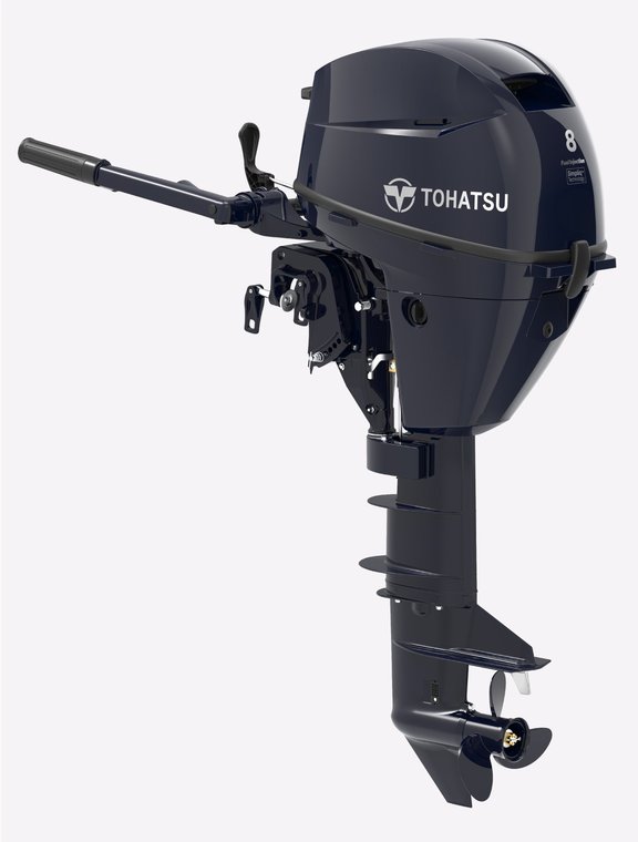 TOHATSU MFS8C