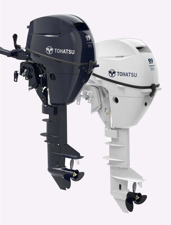 TOHATSU MFS9.8C
