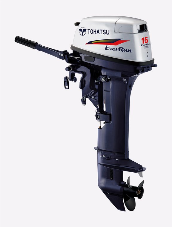 TOHATSU MX15