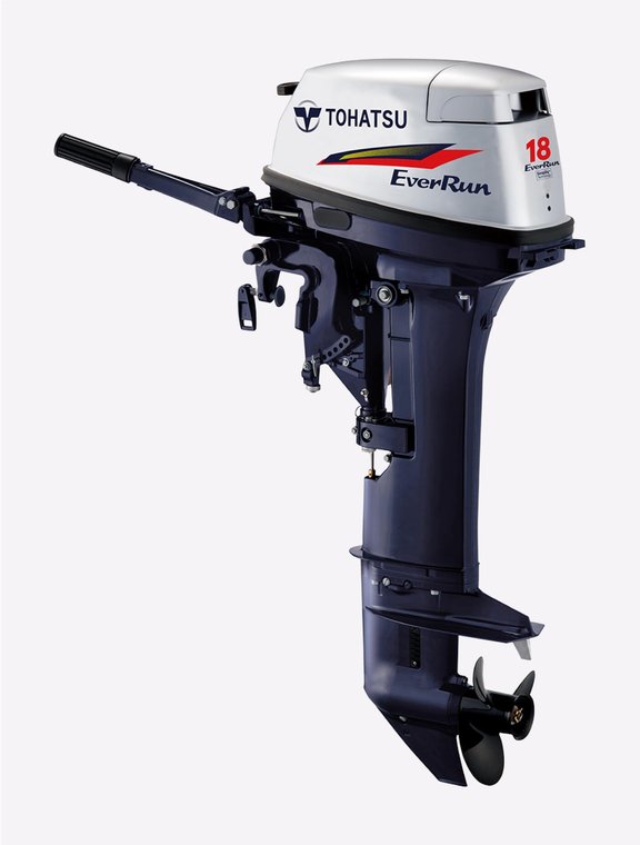TOHATSU MX18