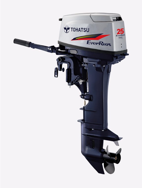 TOHATSU MX25