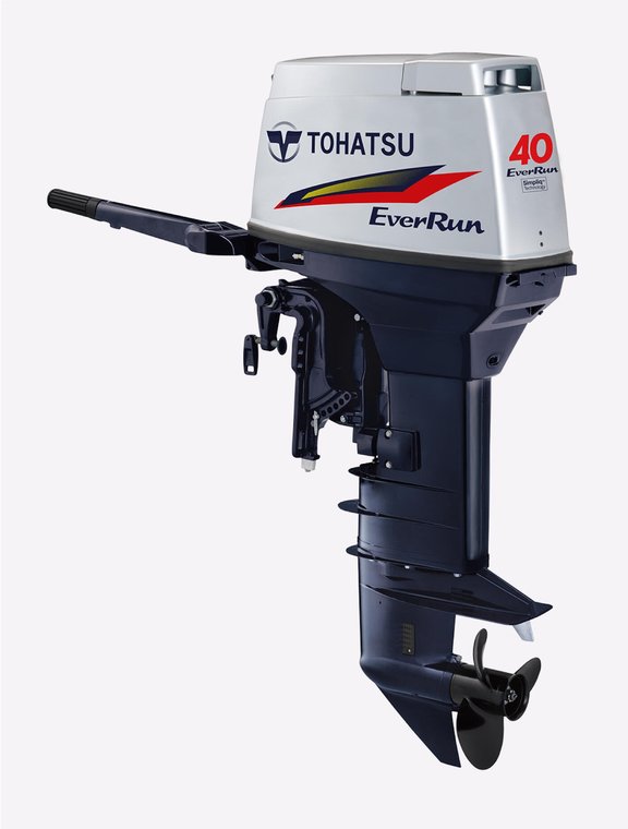 TOHATSU MX40