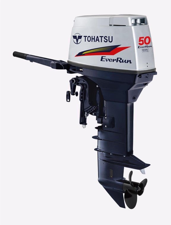 TOHATSU EverRun MX 系列